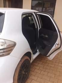 A picture of Toyota Blade in very good condition