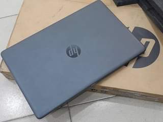 A picture of Hp 250 slim Intel corei3 10th gn Display 15.6 full