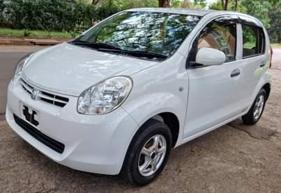 used toyota passo