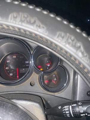 A picture of Sharp 04 05 Toyota Matrix