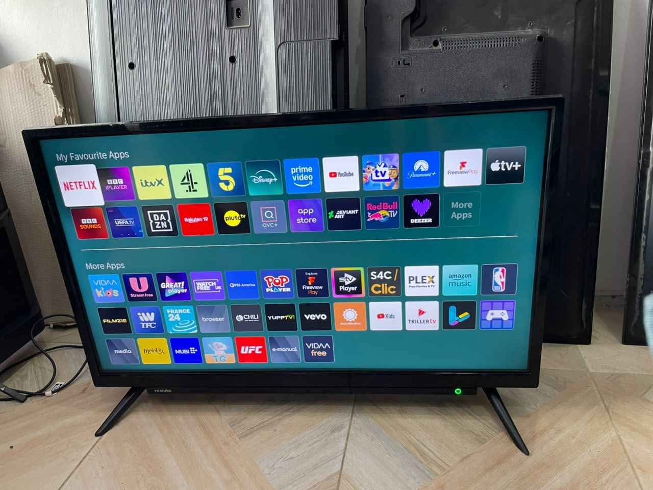 tvs