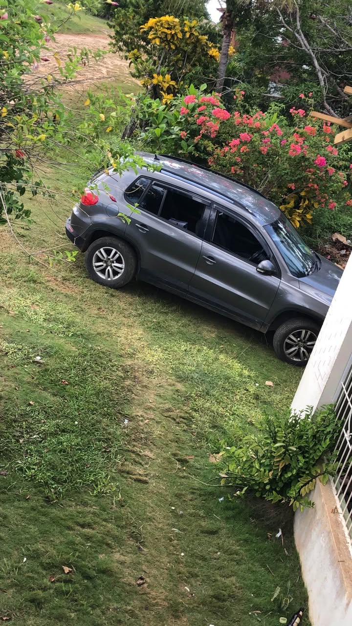 vw tiguan