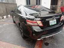 A picture of 08 Toyota Camry Everything in prime condition with chilling Ac