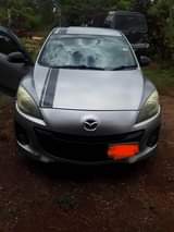 mazda axela