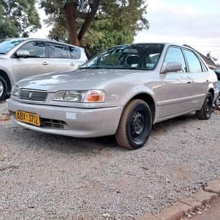 used toyota sprinter