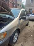A picture of Toyota Serina Clean and Sharp