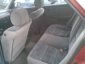 A picture of Clean Tokunbo Mazda 626 Year of Production 1998 Mileage 93478