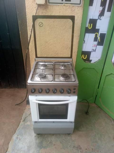 gas stoves