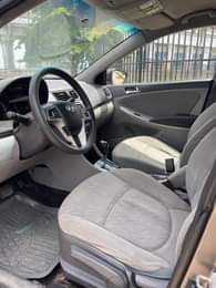 A picture of TOKUNBO STANDARD Hyundai Accent 014 For Sale Clean as a