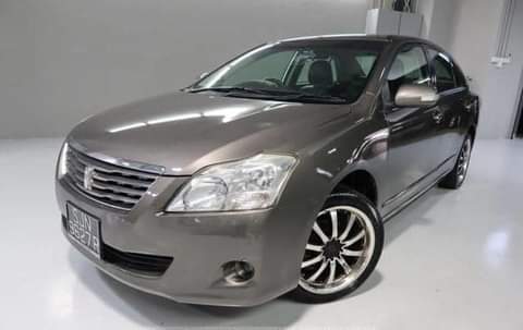 A picture of PRICE 28M ONLY TOYOTA PREMIO NEW MODEL REGISTRATION T 559