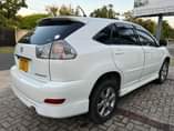 A picture of TOYOTA HARRIER NEW MODEL DPJ
