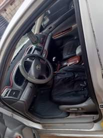 A picture of Super Toyota Camry 2004 for sell