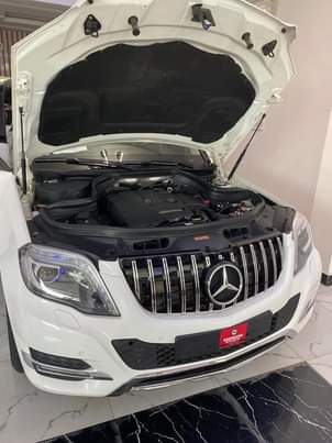 A picture of NOT UR REGULAR GLK DIRECT TOKUNBO model GLK 250 year