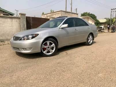 A picture of CAMRY