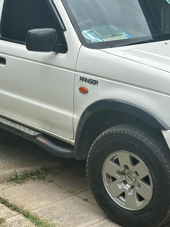 used ford ranger