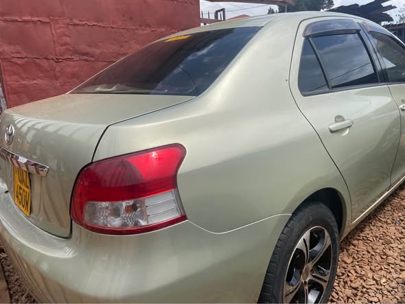 A picture of Toyota Belta 13 5m 0705471381