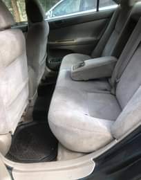 A picture of Registered Toyota Camry 2004 3m First body First owner Tokunbo