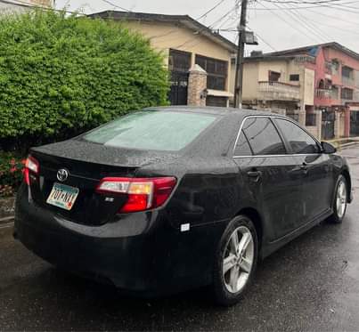 A picture of Super Clean Unregistered Toyota Camry 2014 On belt Sport Edition