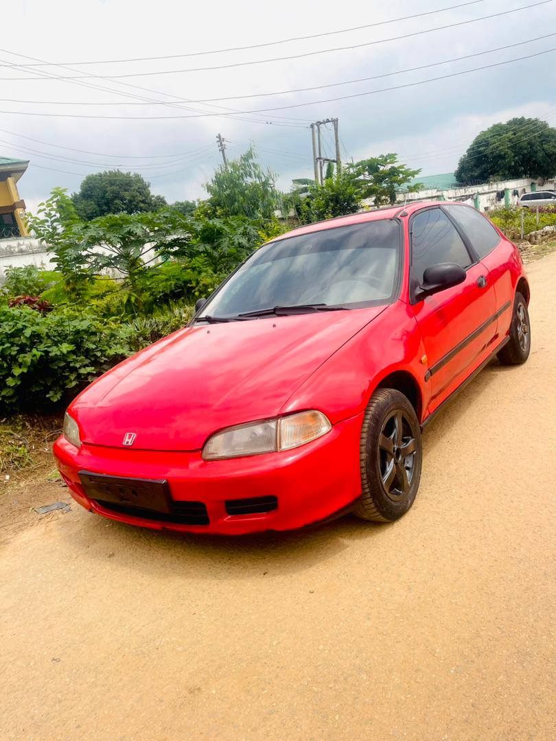 A picture of Honda civic joker 1993
