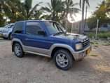 A picture of Pajero