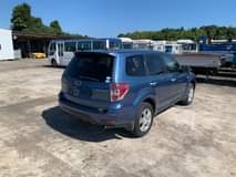 A picture of 2008 SUBARU FORESTER