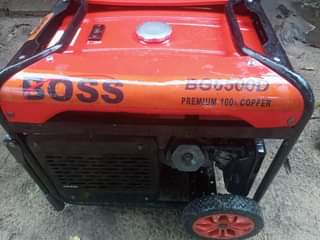 A picture of Generator kva 5 aina ya Boss