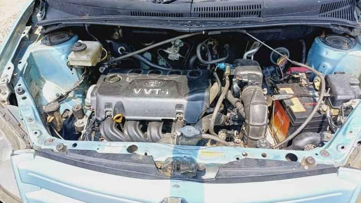 A picture of Toyota Ist 5.5mln
