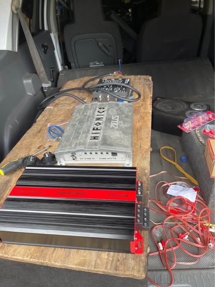 car radio