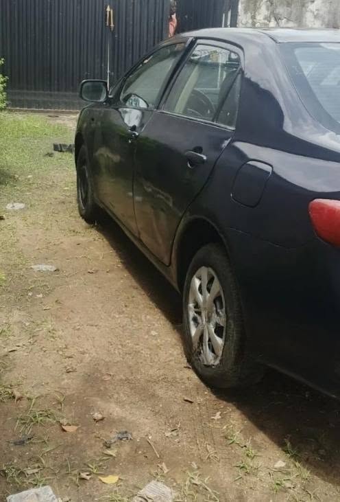 A picture of Festac Corolla 2010 MANUAL GEAR