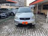 A picture of Registered Toyota matrix available