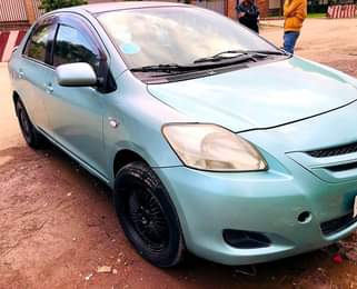 used toyota belta