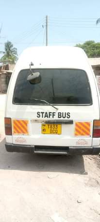A picture of Nisani caravan