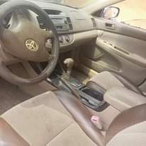 A picture of First user toyota camry 04