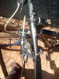 A picture of Bike