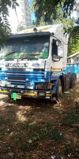 A picture of Scania 113