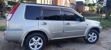 used nissan xtrail