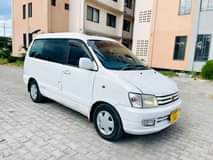 A picture of TOYOTA NOAH BEI 12M