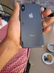 A picture of IPhone x