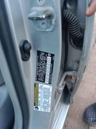 A picture of 8 MONTHS USED TOKUNBO STANDARD CAMRY V6 ENGINE FOR SALE