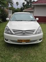 used toyota allion