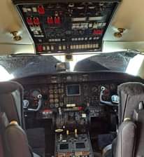 A picture of BOMBARDIER CHALLENGER AIRCRAFT 601 SERIES