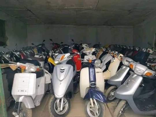 A picture of Bike