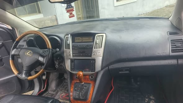 A picture of Awoof Deal Registered 2005 Lexus Rx330 Tokunbo standard 2022 Entry