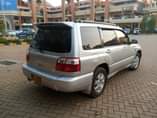 A picture of Subaru Forester UAW
