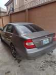 A picture of Toyota Camry 2004