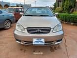 A picture of First Body Toyota Corolla 2003 Tokunbo Standard Grade A Price