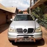 A picture of 2003 Mercedes Benz ML 320
