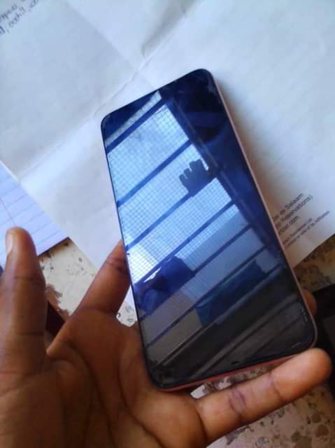 A picture of Infinix Hot10i