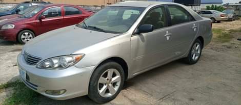 A picture of 2004 Camry Buy and drive 2 4m last Agent commission