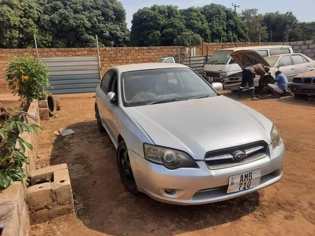 used subaru